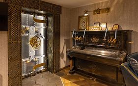 The Hidden Bank: Silver Bullet